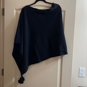 Ann Taylor Poncho